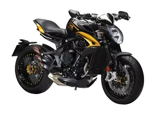 MV Agusta Dragster 800 RR