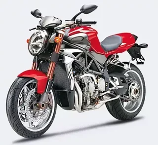 MV Agusta Brutale 750 S F4