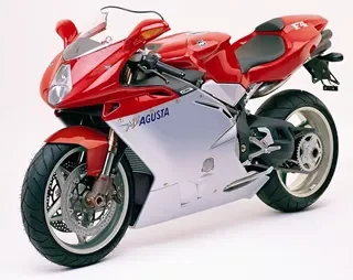 MV Agusta F4 750