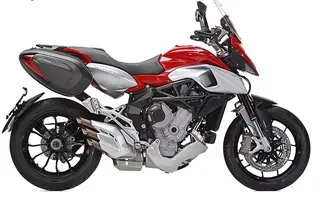 MV Agusta Stradale 800