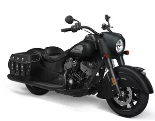 Indian Vintage Dark Horse