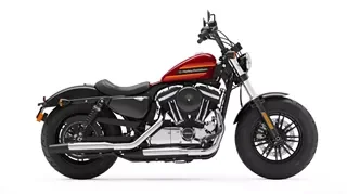 Harley-Davidson Forty-Eight Special XL1200XS