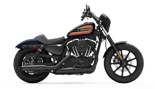 Harley-Davidson Iron 1200 XL1200NS