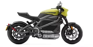 Harley-Davidson LiveWire ELW