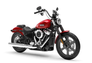 Harley-Davidson Street Bob