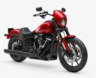 Harley-Davidson Low Rider S