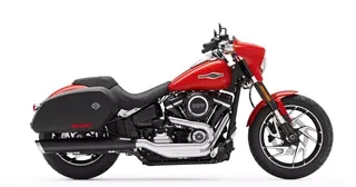 Harley-Davidson Sport Glide FLSB