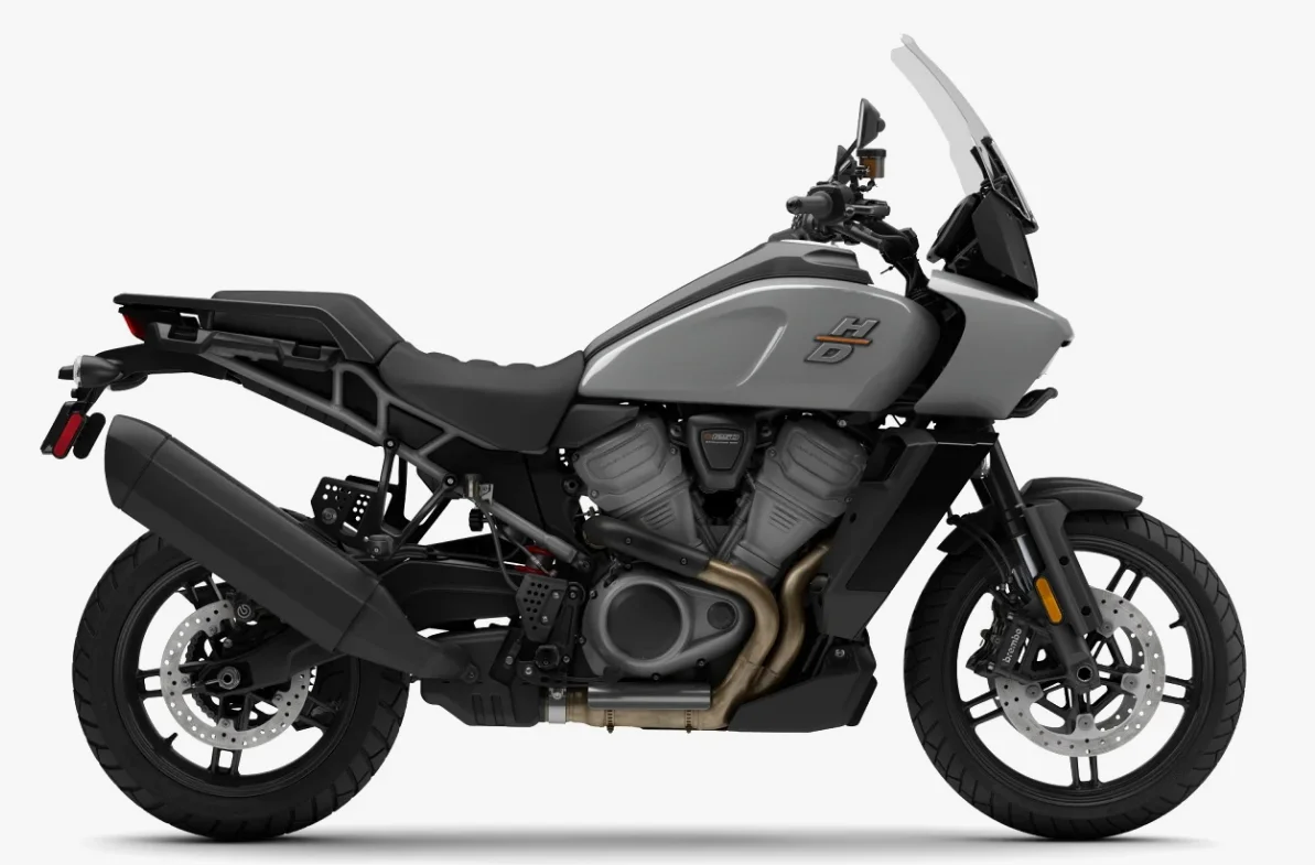 Harley-Davidson Pan America