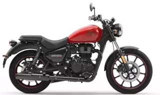 Royal Enfield Meteor 350
