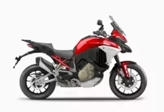 Ducati Multistrada V4