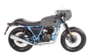 Brixton Haycroft 125