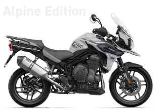 Triumph Tiger 1200 Alpine Edition