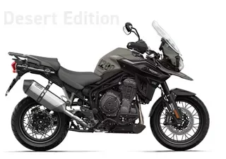 Triumph Tiger 1200 Desert Edition