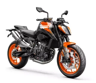 KTM 890 Duke