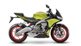 Aprilia Tuono 660