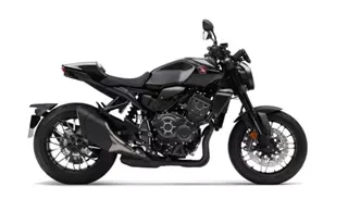 Honda CB 1000 R Black Edition