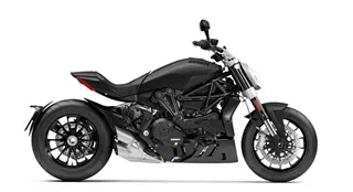 Ducati XDiavel S Black Star