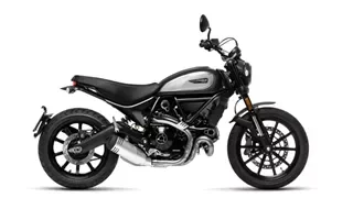 Ducati Scrambler Icon Dark