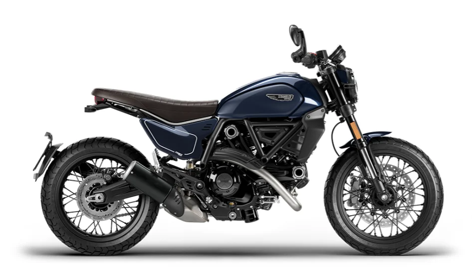 Ducati Scrambler Nightshift