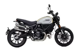 Ducati Scrambler 1100 Pro