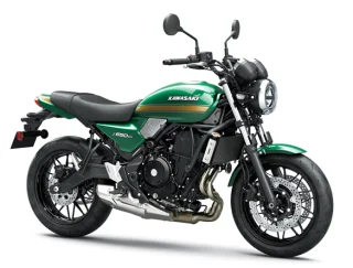 Kawasaki Z 650 RS