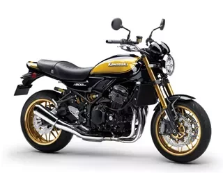 Kawasaki Z 900 RS SE