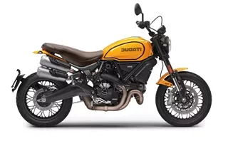 Ducati Scrambler 1100 Tribute Pro