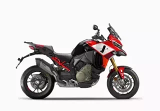 Ducati Multistrada V4 Pikes Peak