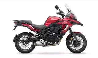 Benelli TRK 502