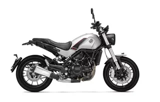 Benelli Leoncino 500 