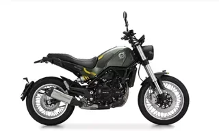 Benelli Leoncino 500 Trail