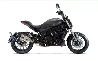 Benelli 502 C