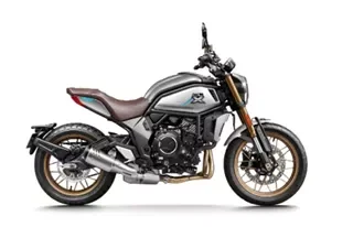 CF-Moto 700 CL-X