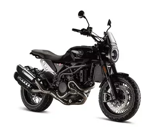 Moto Morini Super Scrambler