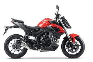 Voge 500R