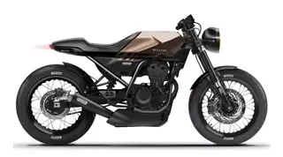 Brixton Crossfire 125