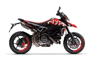 Ducati Hypermotard 950 RVE