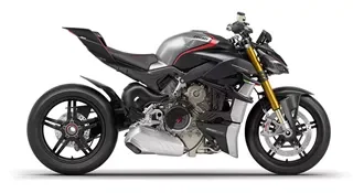 Ducati Streetfighter V4 SP