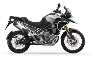 Triumph Tiger 1200 Rally Explorer