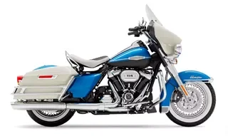 Harley-Davidson Electra Glide Revival