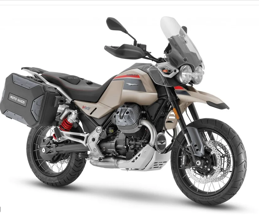 Moto Guzzi V85 TT Travel