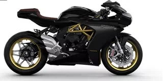 MV Agusta Superveloce 800 S