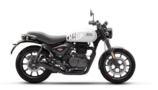 Royal Enfield HNTR 350