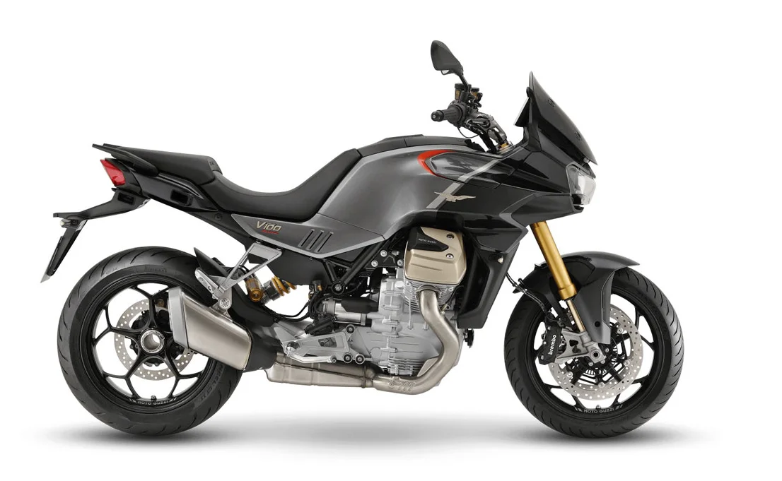 Moto Guzzi V100 S
