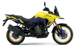 Suzuki V-Strom 800 DE