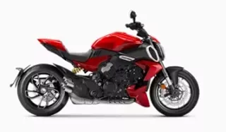 Ducati Diavel V4
