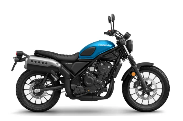 Honda CL 500