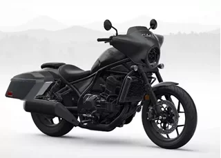 Honda CMX 1100 Rebel T