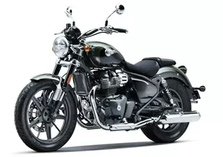 Royal Enfield Super Meteor 650