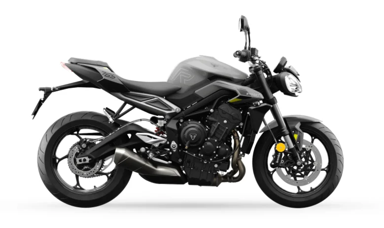 Triumph Street Triple 765 R